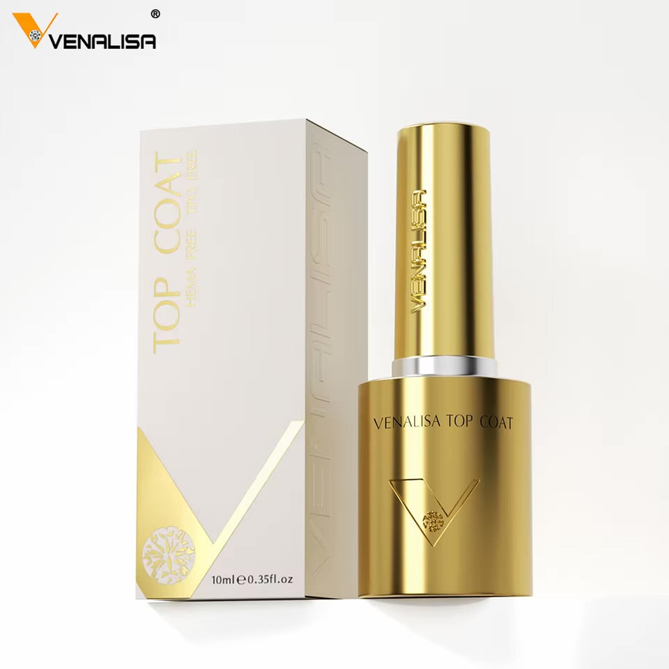 Base Coat Anti-Jaunissement VENALISA — TPO & HEMA Free 🧴