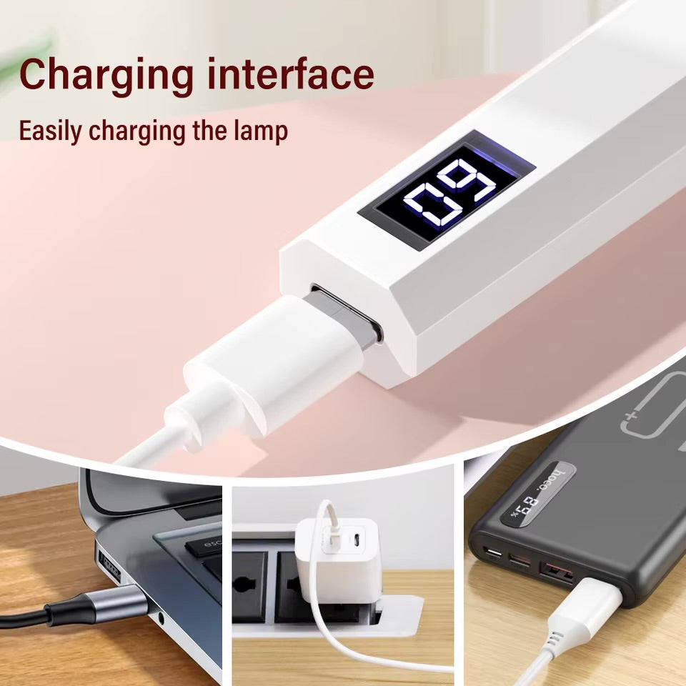 Lampe UV LED Mini Portable — Séchage 60s 💡